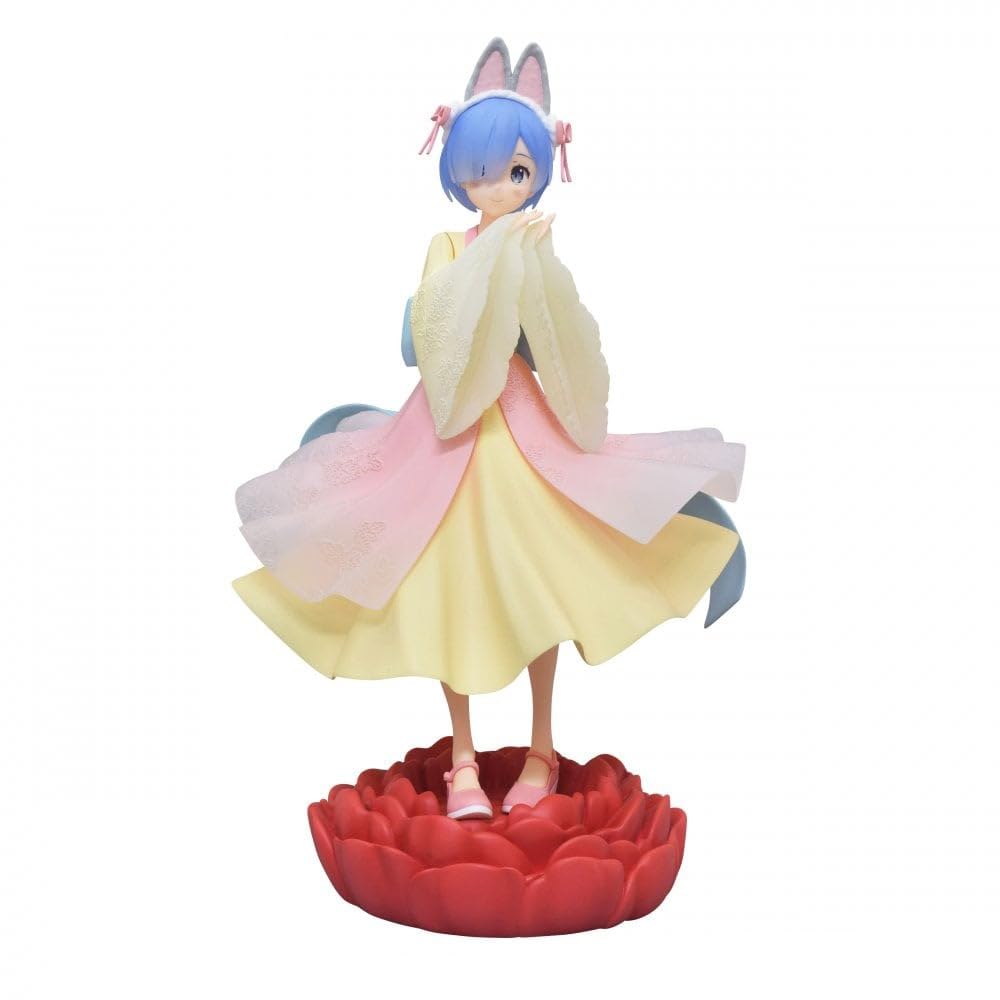 BANDAI - ｒｅｍｕ Amazon.com: Furyu - Re:Zero Starting Life in Another World